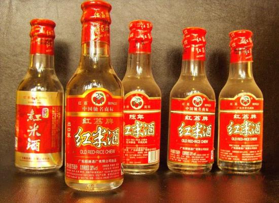 广东米酒怎么样,红荔牌米酒与九江米酒有什么区别