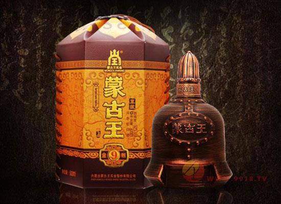蒙古王酒产地是哪里喝起来口感怎么样