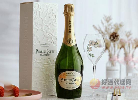巴黎之花香槟酒怎么样性比价高吗
