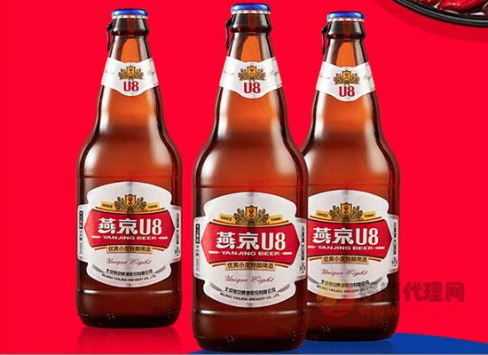 燕京u8啤酒价格如何