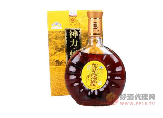 神力蚂蚁酒价格