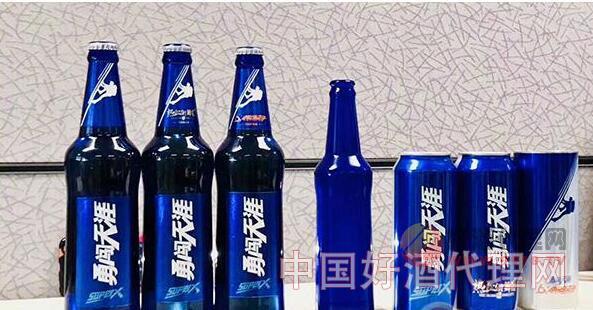 华润雪花啤酒勇闯天涯superx价格