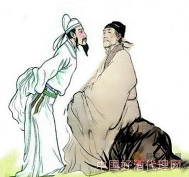 百年三万六千日,一日须倾三百杯,诗仙李白喜欢喝什么酒?