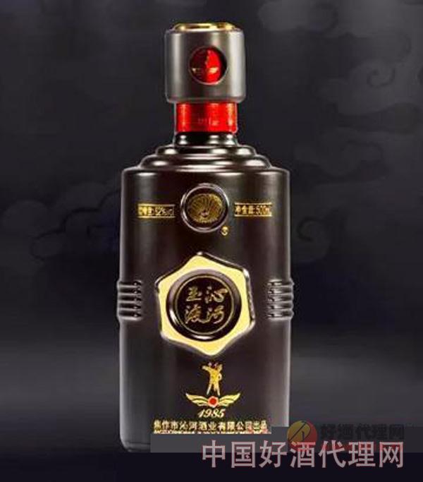 大色透明,窖香浓郁的沁河玉液酒好喝吗?