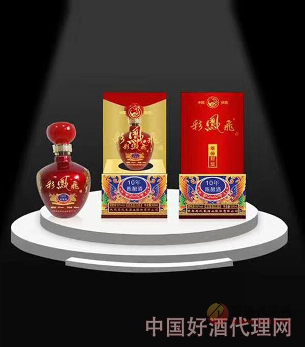 陕西西凤凰酒业股份-好