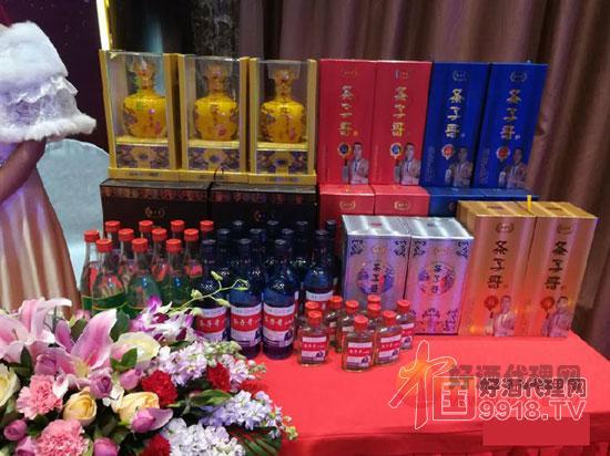 条子哥酒好喝吗美酒何其多要喝就喝条子哥