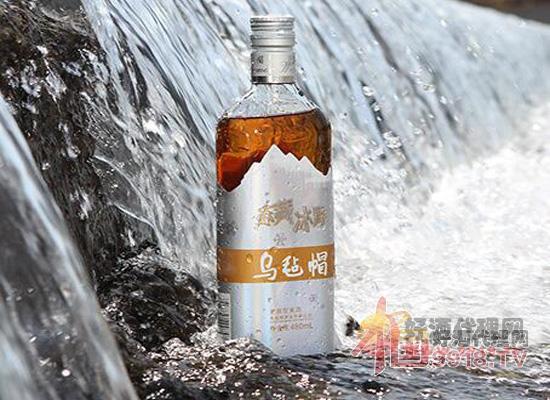 冰镇黄酒更爽口乌毡帽冻藏冰雕清爽型半干黄酒价格了解一下