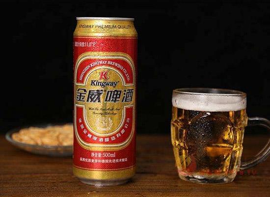 金威啤酒代理怎么做?金威啤酒加盟条件分析