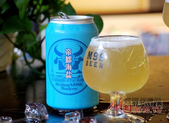 帝都海盐啤酒多少钱牛啤堂牌海盐啤酒多少钱一罐