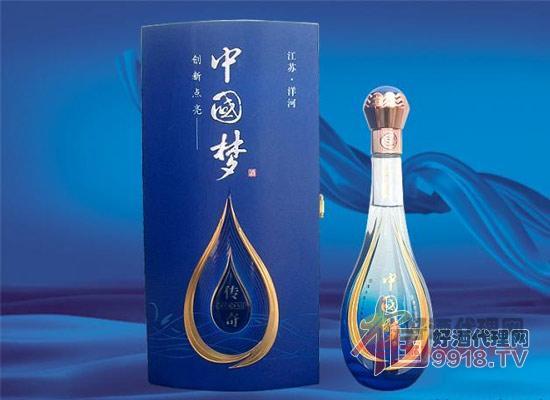 白酒酒企业绩大比拼,洋河用实力打破"落后"谣言