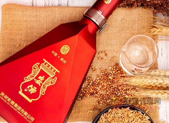 多彩贵州,安酒红钻,53度安酒好喝吗