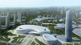 潍坊鲁台国际会展中心
