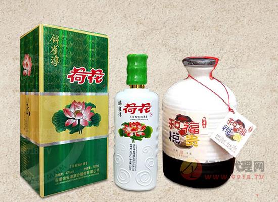 锦雀淳酒业