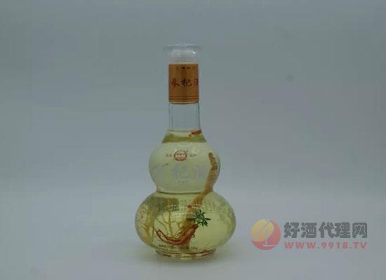 郑家坊参杞酒