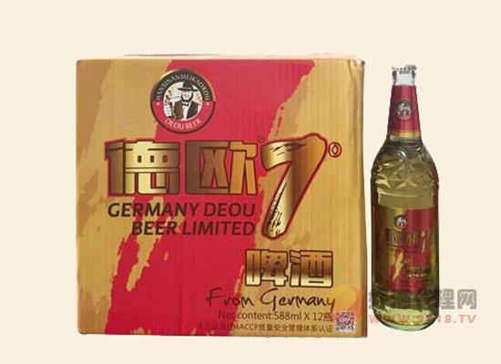 德国德欧啤酒
