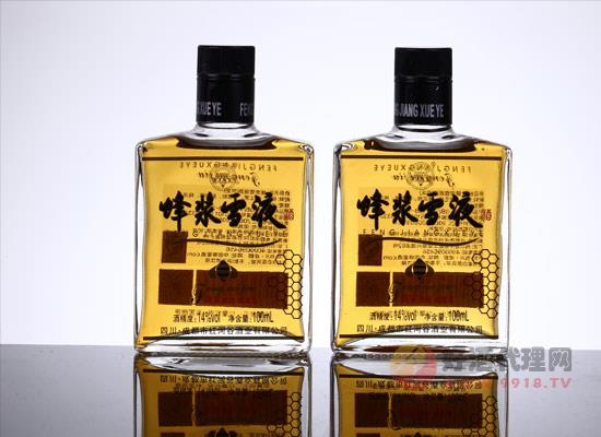 蜂浆雪液蜂蜜酒