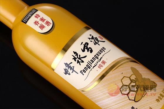 蜂浆雪液蜂蜜酒