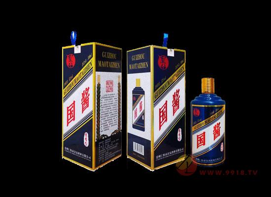 汉宋古酱酒