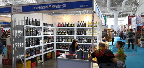 深圳卡思黛乐邀您参加南京糖酒会