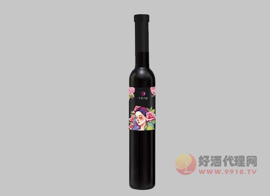 予花予尚玫瑰酒