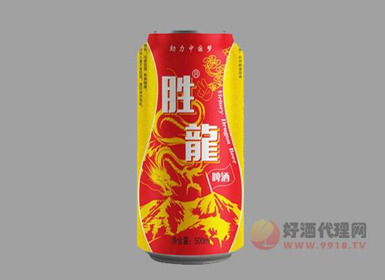 胜龍啤酒