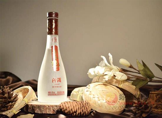 汾酒秋酿纯53度价格贵吗越品越有品味