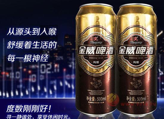 金威啤酒純釀500ml*24罐 箱裝品牌:金威啤酒金威啤酒,大家喝過嗎?