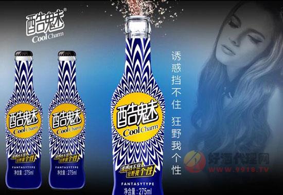 酷魅苏打酒