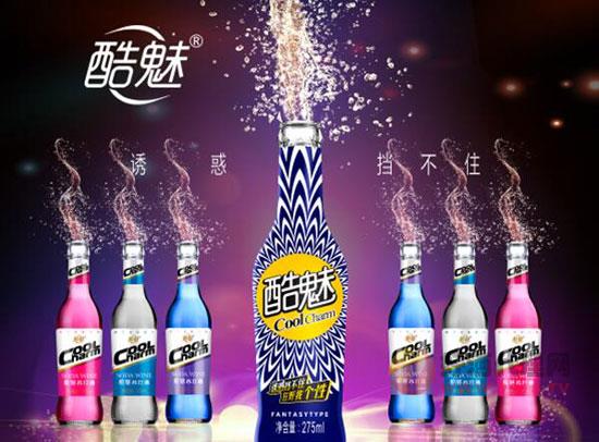 酷魅苏打酒