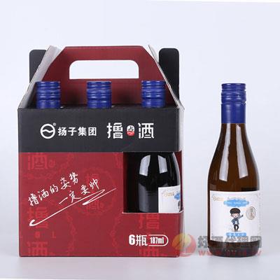 扬子撸点酒