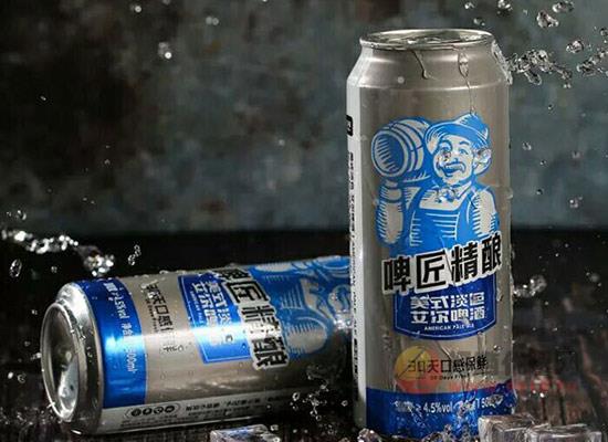啤匠精酿鲜啤