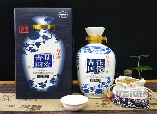 洛阳锦雀淳酒业