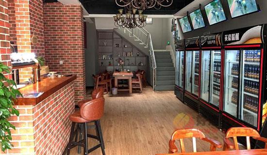 英豪精酿啤酒屋