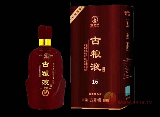 安徽梦井坊酒业