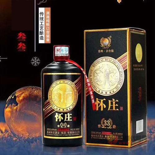 怀庄窖龄酒