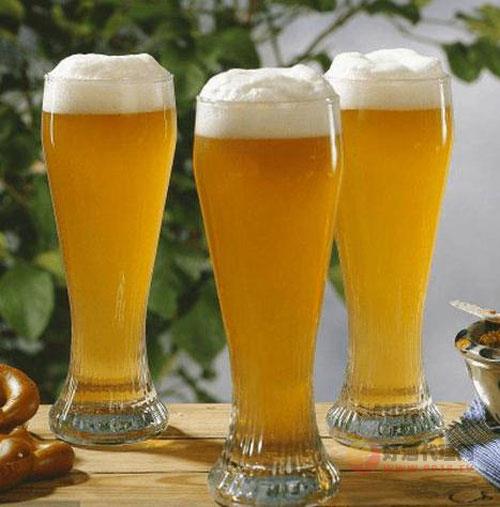 英豪比利时小麦精酿啤酒