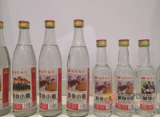 北京京正阳酒业精彩亮相山东糖酒会