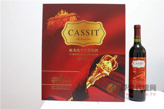 卡斯特系列葡萄酒