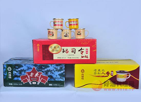 尚福临茶缸酒