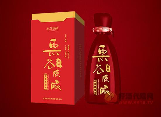 板栗酒
