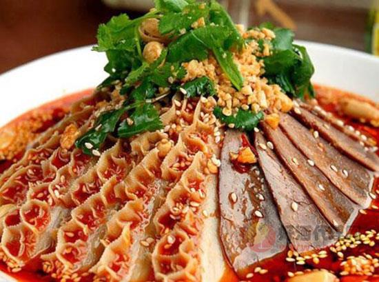 夫妻肺片