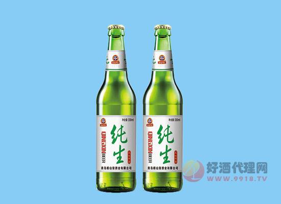 崂山泉啤酒