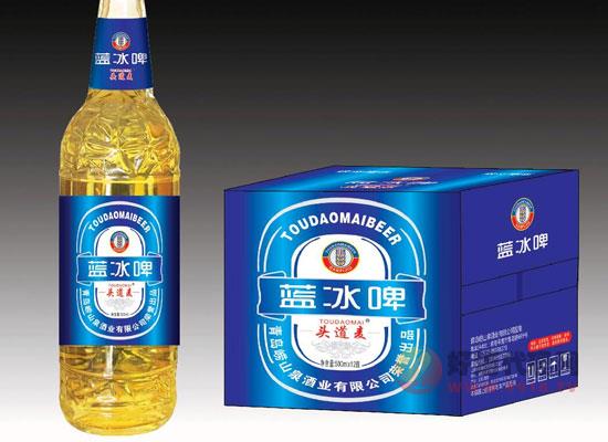 头道麦啤酒
