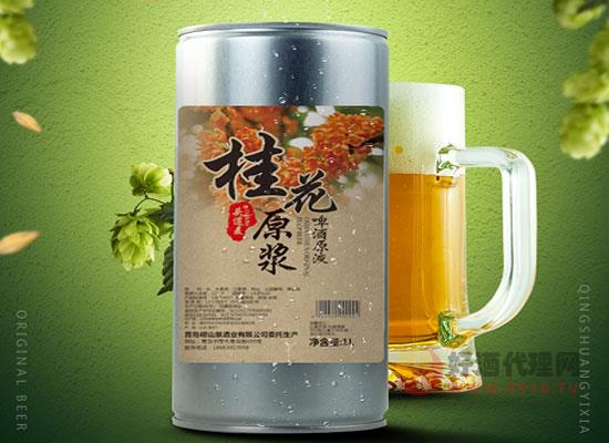 头道麦啤酒
