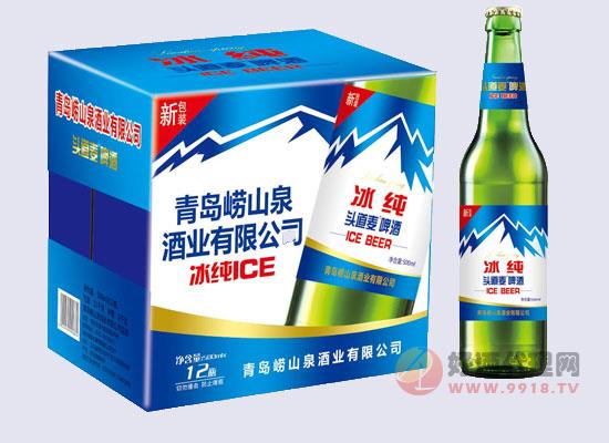 头道麦啤酒