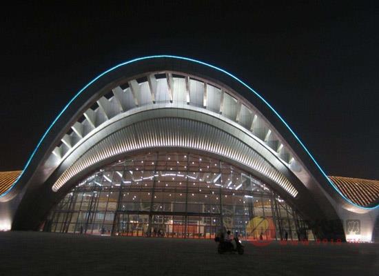 合肥滨湖国际会展中心