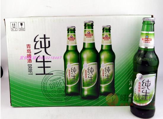 青岛啤酒316ml小瓶装
