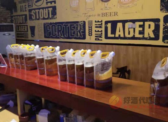 英豪啤酒