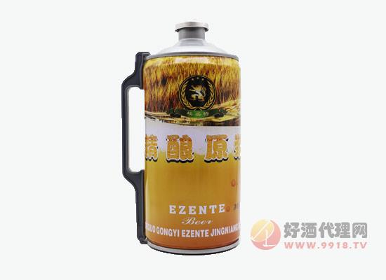 青岛埃盛特啤酒