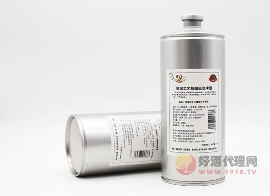 青岛埃盛特啤酒